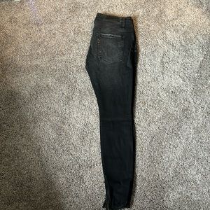 YoungLA stretch denim joggers size 32x30